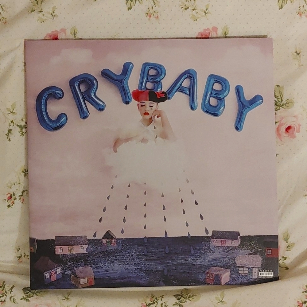 Melanie Martinez Cry Baby Vinyl Record